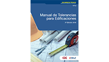 Manual de Tolerancias de la Cámara Chile de la Construcción