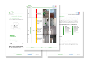 Informe de Inspección de Propiedades, Informe de Inspección de Vivienda, Informe peritaje de viviendas, informe pericial de propiedades, informe de vivienda nueva, informe de vivienda usada