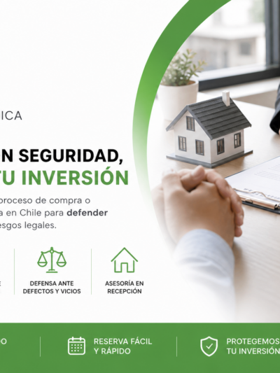 asesoría legal antes de comprar casa en Chile, revisión de contrato de compraventa de vivienda en Chile, estudio de títulos para comprar propiedad en Chile, abogado para revisión de escritura de propiedad, asesoría jurídica recepción vivienda nueva Chile, cómo saber si una propiedad tiene problemas legales Chile, revisión legal de departamento antes de comprar