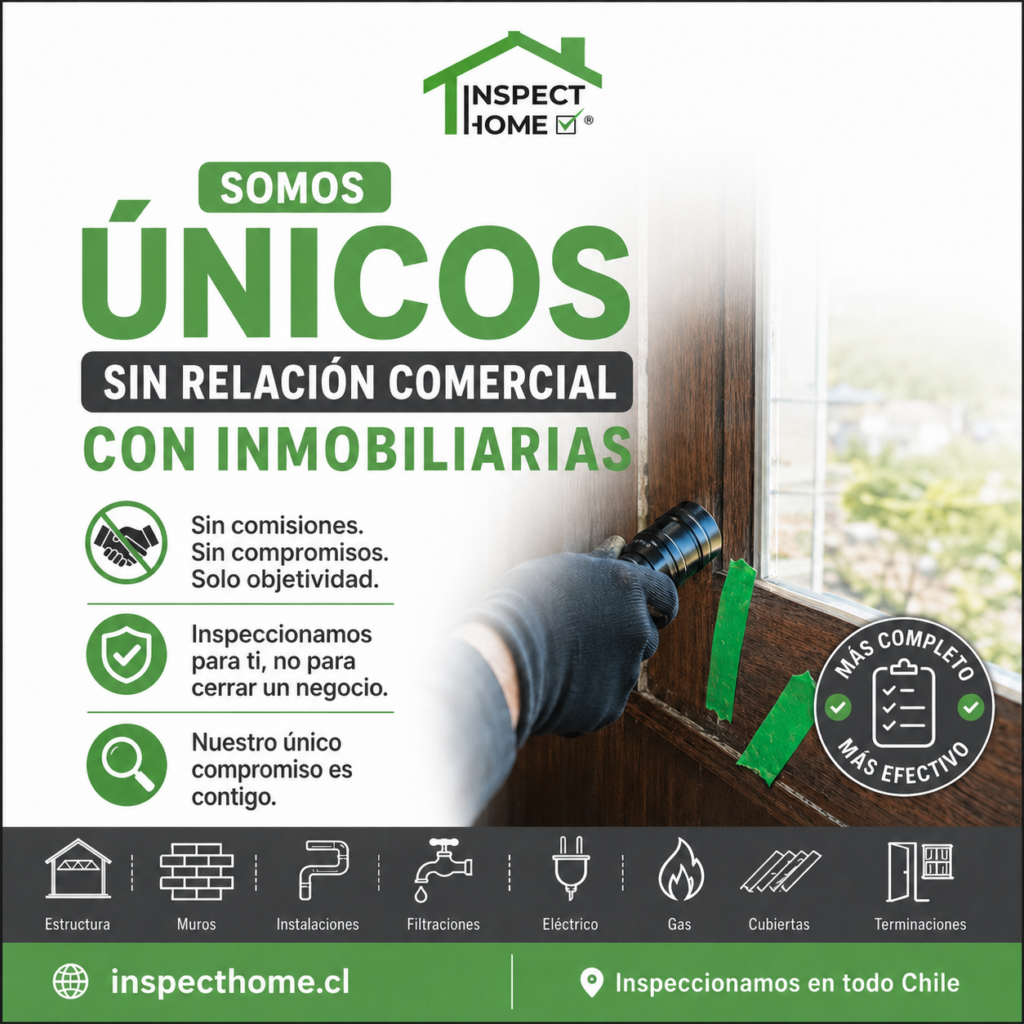 Inspección de Propiedades Nuevas y Usadas, Inspección de Viviendas, Inspector de Propiedades, Home Inspector, Property Inspection